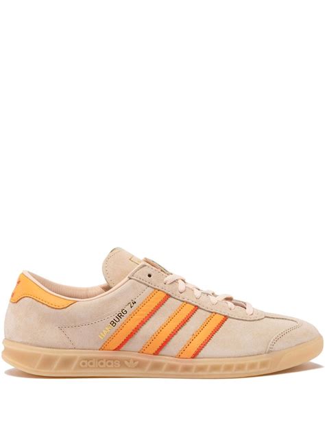 adidas hamburg damen beige|Adidas hamburg 24 sneakers.